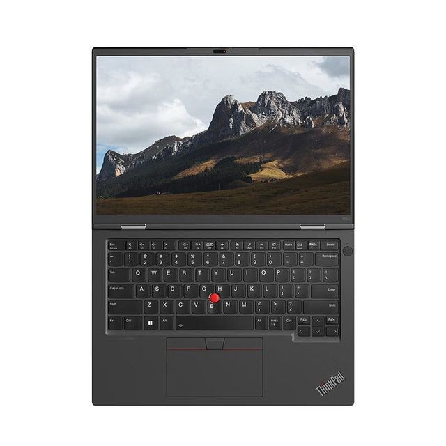 Original Used ThinkPad T14P GEN 1 I9 Business Laptop 2.2k Display 32GB RAM 14inch Intel Camera
