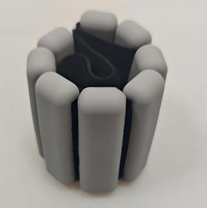 Venta Directa de Fábrica: Pulsera y Anillo de Silicona Resistentes y Convenientes para Ejercicio Físico - Product Image 6