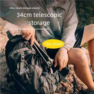 <span class=keywords><strong>Bastones</strong></span> <span class=keywords><strong>de</strong></span> Senderismo Profesionales Ajustables, <span class=keywords><strong>Bastones</strong></span> Telescópicos Ligeros para <span class=keywords><strong>Trail</strong></span> Running y Montañismo - Product Image 4