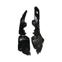 Guardabarros para Auto 53875-52012 53876-52012 para Toyota Echo 2000 2001 2002