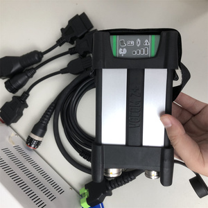 Herramienta de Diagnóstico VOCOM II 88830400 para <span class=keywords><strong>Renault</strong></span> UD, Camiones Mack, Excavadoras, Cargadoras, Camionetas, Vocom 2 Premium Tech Tool, Software PTT - Product Image 4