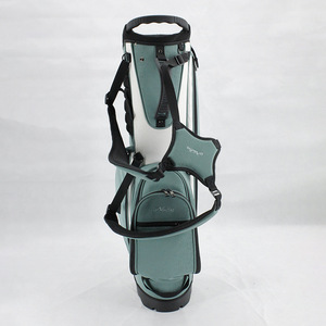 Bolsa de Golf Impermeable Portátil Ligera de Nailon PU de Alta Calidad con Logotipo Personalizado, Nueva, en Oferta, con Cierre, para Juego de Palos de Golf - Product Image 5