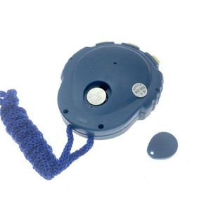 Electronic Stopwatch Digital <b>Timer</b> 8.45x6.65x2.55cm For Track And Field Referee Timing - Product Image 3