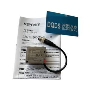เซ็นเซอร์เลเซอร์ KEYENCE LR-TB2000C ของแท้ใหม่ 100% ระยะตรวจจับ 2 เมตร ชนิดสายเชื่อมต่อ M12 - Product Image 2