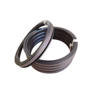 Joint de piston hydraulique UN ODI SPGO SPGW KDAS V emballage PU joint d'huile hydraulique en polyuréthane PTFE caoutchouc joint hydraulique pneumatique - Product Image 2