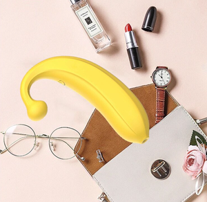 9 Frequentie Mini Kleine Bananenvorm Vibrator Speelgoed Waterdicht Vrouwen Masturbatie Tools Vibrator Seksspeeltje Voor Vrouwelijke <span class=keywords><strong>2025</strong></span> - Product Image 5