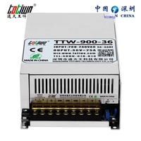 Convertisseur AC/DC Totiwo 900W 12V 24V 36V 48V 60V 80V 100V 400V Alimentation à découpage