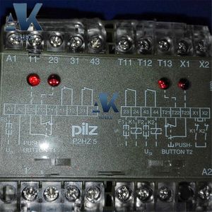 Module de relais de sécurité d'origine 474388 P2HZ5 230VAC 2S 2O - Product Image 4