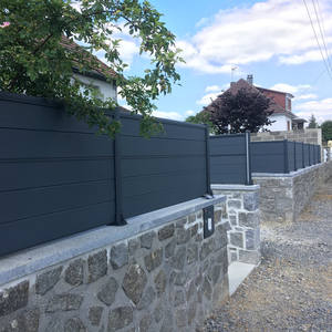 <span class=keywords><strong>Comprar</strong></span> Valla compuesta en línea Privacidad Paneles de esgrima Valla de jardín Proveedores - Product Image 3