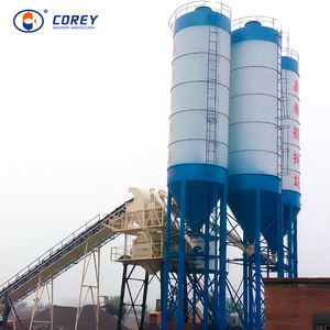 Planta Mezcladora de Concreto de Venta Directa de Fábrica Corey, Bomba de 60M3/h, Línea de Producción Estándar de Alta Eficiencia, 2 Años de Garantía - Product Image 5