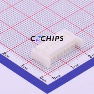 X2026H-2x07AH-N0 Housing (Wire-to-Board / Wire-to-Wire) P=2mm Connector 2x7P 2mm 2mm 2 - Product Image 1