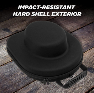Customized Waterproof Hat Carrying Case 