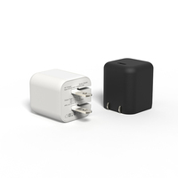 Mini chargeur PD 30W pour téléphone portable/chargeur macbook type-c avec charge rapide