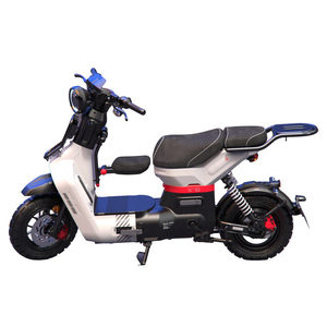 Motocicleta Ecológica de 1000W-2000W y 72V para Desplazamientos Urbanos, Scooter de Largo Alcance, Velocidad Máxima de 60-80 km/h, Carga de 250 kg - Product Image 3