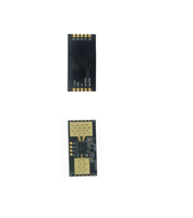 CRK 60Ghz WK60-10B3015F1 Modul Sensor Deteksi Kendaraan Listrik Modul Pengukur Jarak Radar Gelombang Milimeter Pemantauan Zona Buta TTL/RS485