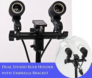 Photo studio phụ kiện Softbox chiếu sáng Kit 50x70cm nhiếp ảnh chuyên nghiệp máy ảnh thiết bị ánh sáng cho quay phim - Product Image 3