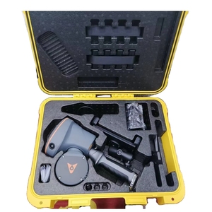 เครื่องสแกนเนอร์เลเซอร์แบบ3D ทำแผนที่ Geospatial Slam LIDAR แบบใช้3D RS10 GNSS RTK แบบมือถือ RS10 CHC - Product Image 4