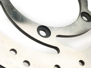 Nouvelle usine 240mm arrière moto frein à disque Rotor pour <span class=keywords><strong>Aprilia</strong></span> Shiver <span class=keywords><strong>Dorsoduro</strong></span> 750 ABS RSV 1000 R Tuono V4 Mana 850 - Product Image 4