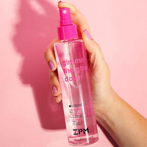 Clear Face Tan Mist <span class=keywords><strong>Gimme</strong></span> The Glow Down Gradual Bronzing Self Tanning Spray Water infundido con Rosewater Vegan Cruelty Free - Product Image 2
