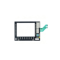 Panel de Operador Frontal TP 015A 6FC5203-0AF08-0AB2 Nuevo y 100% Original con Interfaz de Comunicación RS485
