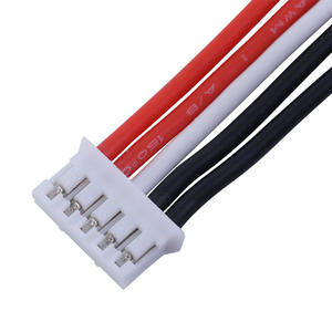Özel kablo demeti üretici 2 3 4 5 6 Pin JST PH 2.0mm kablo demeti JST PH kablosu - Product Image 1