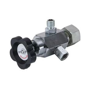 เครื่องมือเติมไนโตรเจน Aolier พร้อมเกจวัดแรงดัน 25/40MPa สายยางสำหรับบำรุงรักษาโช้คอัพ - Product Image 2