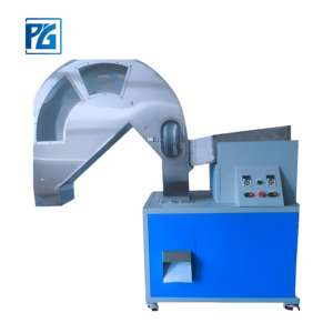 Machine d'ébavurage automatique PEGE avec séparateur de soufflage d'<span class=keywords><strong>air</strong></span> Machine d'ébavurage de garniture d'essorage pour pièces en caoutchouc - Product Image 5