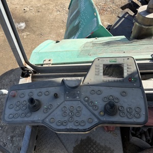 प्रयुक्त वोगेल डामर पैवर्स मॉडल 1800-2l/1800-3l/2500/8820 के साथ कोर घटकों (इंजन पंप) 129.6kw पावर 8 मीटर मोटाई - Product Image 6