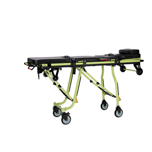 EVERISE WSX-A8 Camilla de Ambulancia Manual Plegable de Posición Baja, Capacidad de Carga de 200 kg, Alta Calidad, Certificación CE - Product Image 1