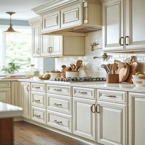 Modèles faits sur commande <span class=keywords><strong>de</strong></span> buffet en bois solide, disponibles dans <span class=keywords><strong>de</strong></span> nombreuses configurations - Product Image 1