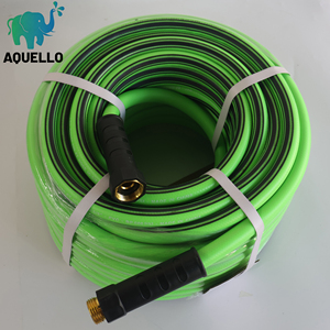 Manguera <span class=keywords><strong>de</strong></span> Jardín <span class=keywords><strong>de</strong></span> <span class=keywords><strong>PVC</strong></span> <span class=keywords><strong>de</strong></span> 50 pies y 3 Capas, Bajo <span class=keywords><strong>Precio</strong></span>, Personalización <span class=keywords><strong>de</strong></span> Fábrica, <span class=keywords><strong>Tubo</strong></span> <span class=keywords><strong>de</strong></span> Plástico <span class=keywords><strong>para</strong></span> Jardinería Doméstica - Product Image 1