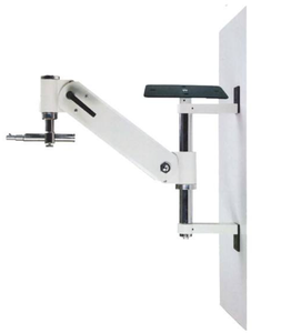 ขาตั้งแขนปรับระดับได้สำหรับเครื่องวัดสายตาแบบติดผนัง อุปกรณ์ตรวจวัดสายตาสำหรับจักษุแพทย์ - Product Image 1