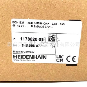 ตัวเข้ารหัส heidenhain EQN1337 2048 5MS16-C9ใช้มอเตอร์เซอร์โวแบบสัมบูรณ์ - Product Image 1