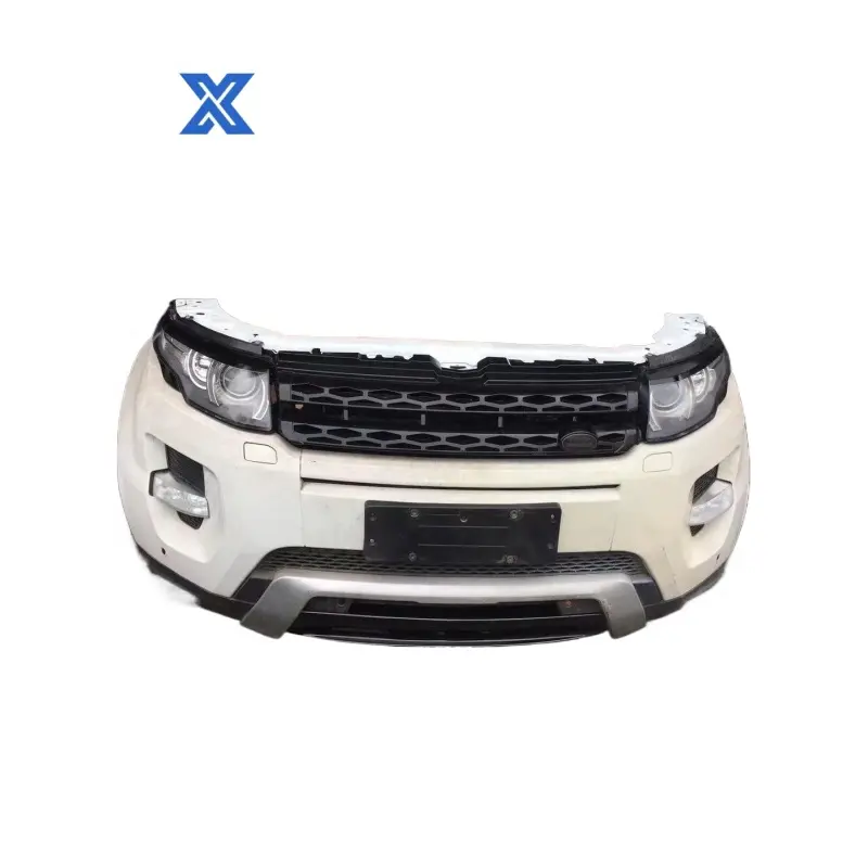 Aksesori Mobil untuk land rover range rover evoque bumper depan kualitas superior OE LR028259/LR028340