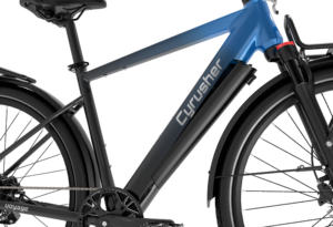 2025 Voyage E-Bike 36V 350W Neumático Delgado Último marco de aluminio Motor de cubo trasero Batería de litio oculta Sistema de <span class=keywords><strong>sensor</strong></span> inteligente lanzado - Product Image 6