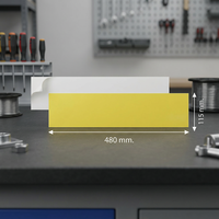 Panneau de signalisation Bicma RFX90103 pour applications génériques, origine Italie