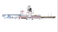Routeur CNC à bois linéaire 1325 Atc, machine de gravure automatique sur bois 3D avec contrôleur informatique, mini machine de gravure de médailles CNC