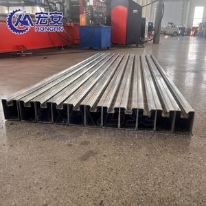 Fully Automatic PLC Controlled Gearbox Pump Engine Bearing High Efficiency Square Tube Welding Machine - Product Image 4