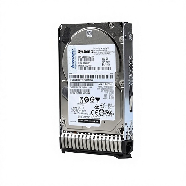 New Internal Server SAS Enterprise-Grade Mechanical Hard Drive 300G 600G 900G 1.2T 10K 2.5" 128MB Cache IBM