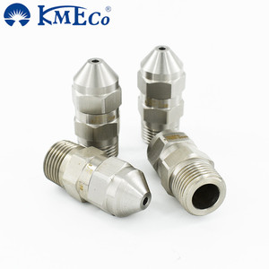 KMECO GG-15 1/8 filetage mâle <span class=keywords><strong>Fulljet</strong></span> 1507 buse de pulvérisation à cône plein à angle étroit - Product Image 5