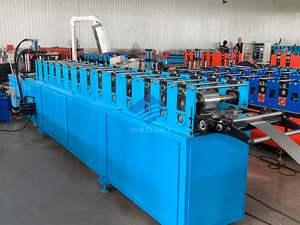 Trần tự động kênh cuộn hình thành tấm thạch cao hồ sơ máy làm - Product Image 3