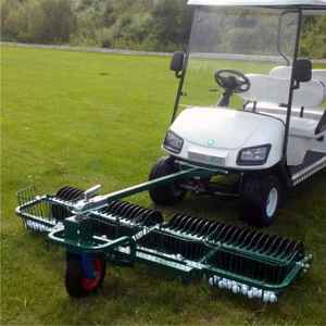 Ramasse-balles de <span class=keywords><strong>golf</strong></span> à deux emplacements, prêt à être expédié directement de l'usine, pour terrain de <span class=keywords><strong>golf</strong></span> - Product Image 4