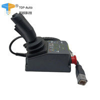 1020201963 Conjunto do Controlador Superior ZOOMLION, Controlador de Elevação, Caixa de Controle para Plataforma Elevatória Tipo Tesoura