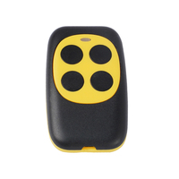 Control Remoto Universal RF 433MHz para Puerta de Garaje Automática, Clonación Cara a Cara al por Mayor