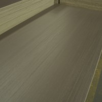 Tablero de Melamina de Tamaño Personalizado para Proyectos de Muebles de Interior para Hoteles y Apartamentos Comerciales