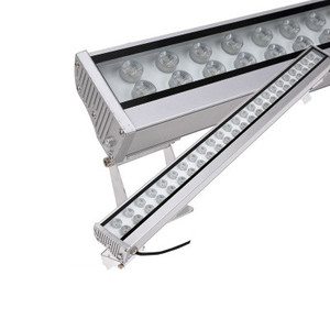 Éclairage de projet de <span class=keywords><strong>pont</strong></span> de bâtiment extérieur IP65, RGB RGBW 12W 18W 24W 36W 48W 72W, projecteur mural LED - Product Image 3