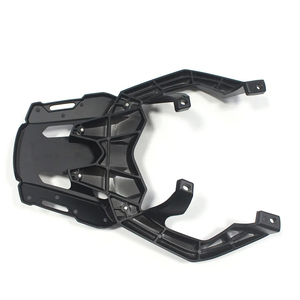 Support de coffre supérieur pour <span class=keywords><strong>Honda</strong></span> ADV150 <span class=keywords><strong>ADV</strong></span> <span class=keywords><strong>150</strong></span> <span class=keywords><strong>2019</strong></span> 2020 2021 Porte-bagages arrière Porte-bagages de moto Étagère de chargement - Product Image 4