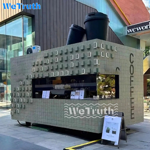 Rimorchio Vintage per Catering Mobile, Furgone per Fast Food e Gelati, Camion Elettrico per Pasticceria con Cucina Completa in Vendita in Cina - Product Image 4