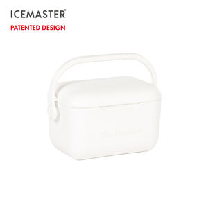 6QT 12QT 21QT Correa portátil mango aislado cofre de hielo enfriador latas impermeable comida al aire libre - Product Image 2