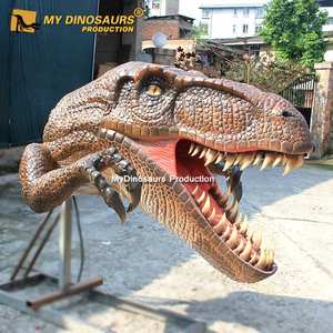 رأس ديناصور متحرك من ماي دينو-أوتدور للهالوين - Product Image 2